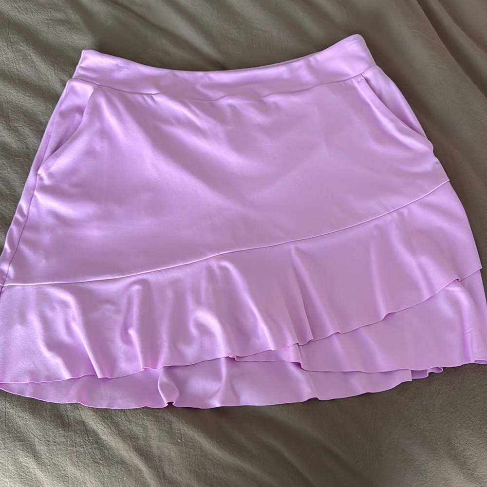 Greg Norman Crossover Flounce skort L